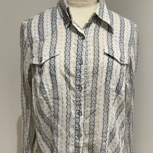 Vintage Guess Jeans  long sleeve shirt